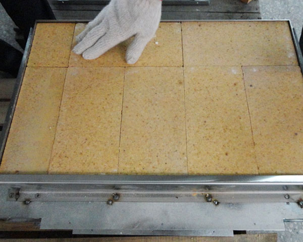 baking floor