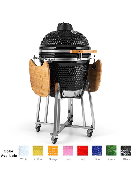 Egg BBQ Grill